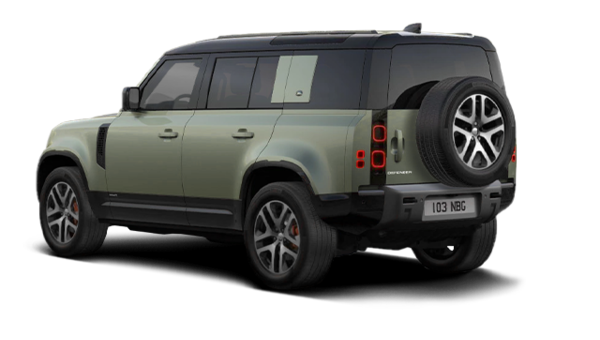 LAND ROVER Defender 110 MHEV X 2024 - Vue extérieure - 3