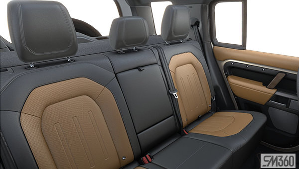 LAND ROVER Defender 110 MHEV X 2024 - Vue intérieure - 2