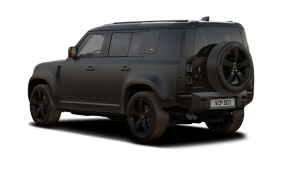 2024 LAND ROVER Defender 110 Carpathian Edition - Exterior view - 3