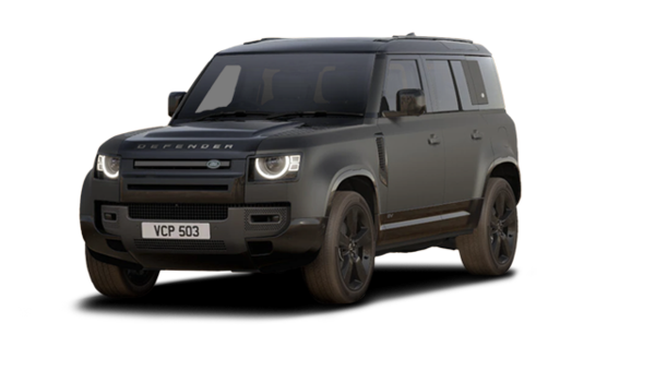2024 LAND ROVER Defender 110 Carpathian Edition - Exterior view - 1
