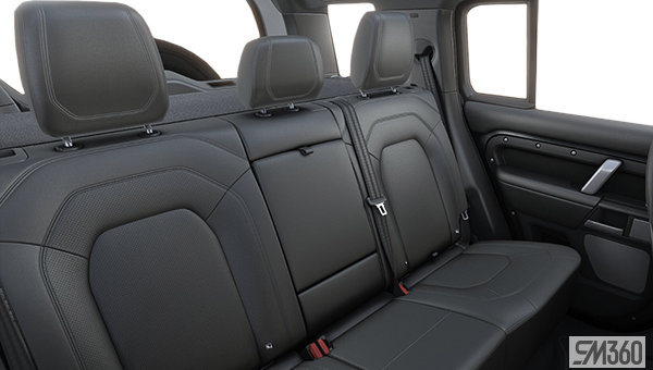2024 LAND ROVER Defender 110 Carpathian Edition - Interior view - 2
