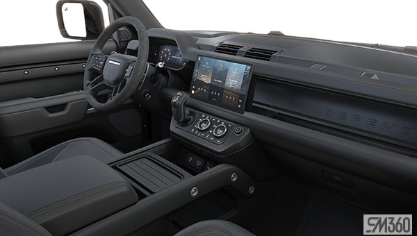 2024 LAND ROVER Defender 110 Carpathian Edition - Interior view - 1