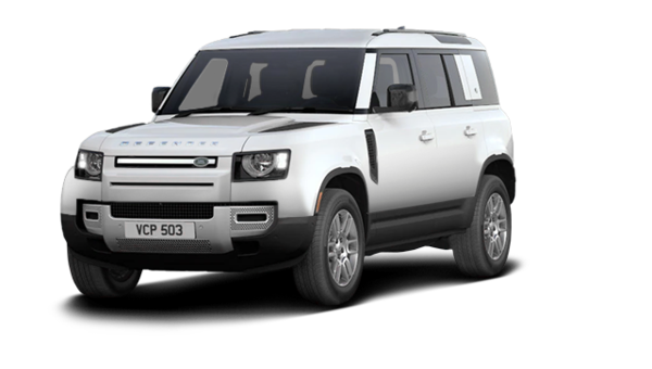 2024 LAND ROVER Defender 110 SE - Exterior view - 1