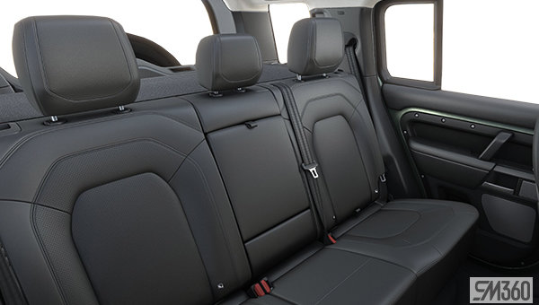 2024 LAND ROVER Defender 110 SE - Interior view - 2
