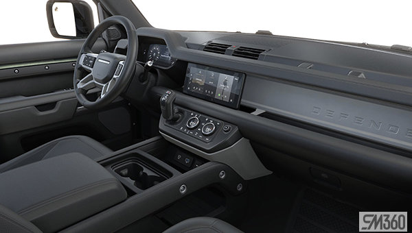 2024 LAND ROVER Defender 110 SE - Interior view - 1