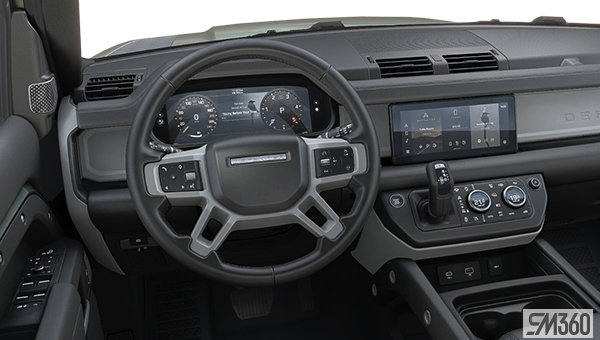 2024 LAND ROVER Defender 110 SE - Interior view - 3