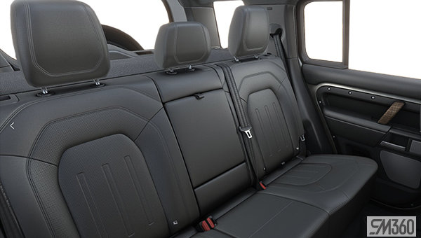 2024 LAND ROVER DEFENDER 110 V8 - Interior view - 2