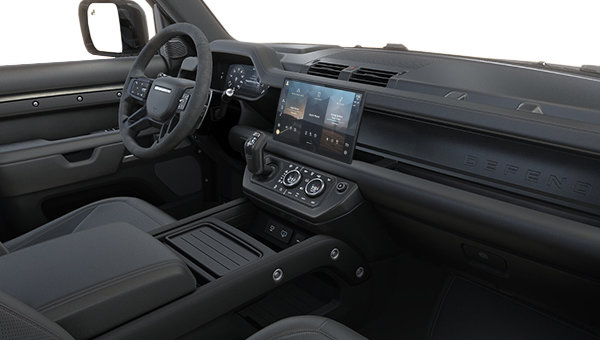 2024 LAND ROVER DEFENDER 110 V8 - Interior view - 1