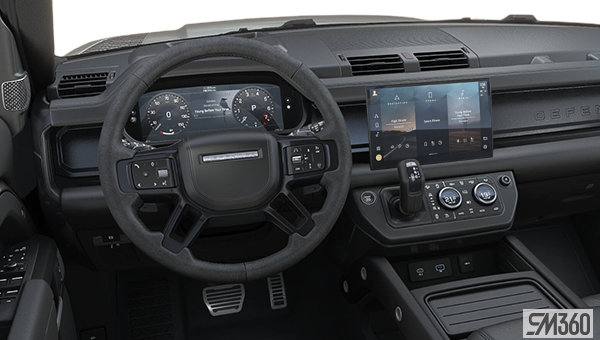 2024 LAND ROVER DEFENDER 110 V8 - Interior view - 3
