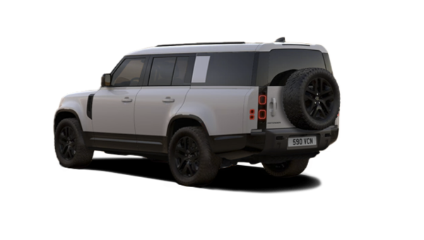 2024 LAND ROVER DEFENDER 130 Mild Hybrid OUTBOUND - Exterior view - 3