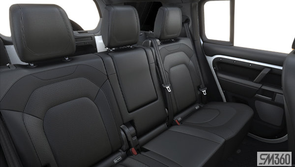 2024 LAND ROVER DEFENDER 130 Mild Hybrid OUTBOUND - Interior view - 2