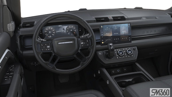 2024 LAND ROVER DEFENDER 130 Mild Hybrid OUTBOUND - Interior view - 3