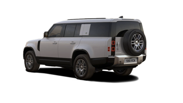 LAND ROVER DEFENDER 130 MHEV S 2024 - Vue extérieure - 3