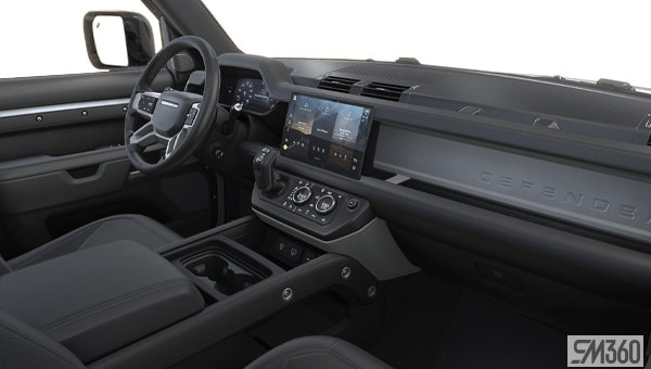 LAND ROVER DEFENDER 130 MHEV S 2024 - Vue intérieure - 1