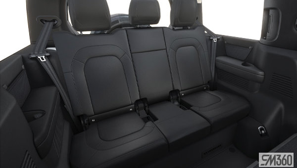 LAND ROVER DEFENDER 130 MHEV S 2024 - Vue intérieure - 2