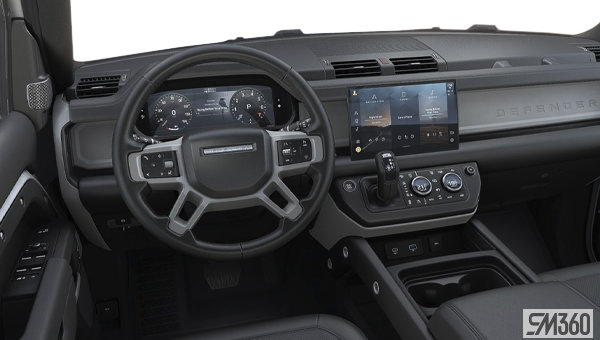 LAND ROVER DEFENDER 130 MHEV S 2024 - Vue intérieure - 3