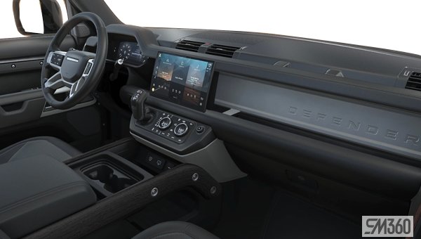LAND ROVER Defender 130 MHEV X-Dynamic SE 2024 - Vue intérieure - 1