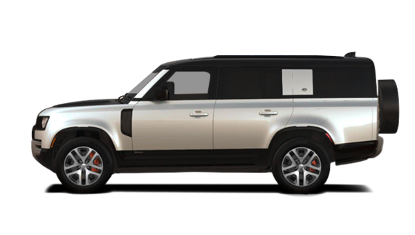 Defender 130 MHEV