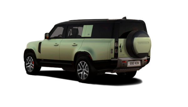 LAND ROVER DEFENDER 130 MHEV X 2024 - Vue extérieure - 3