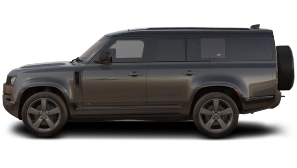 2024 LAND ROVER Defender 130 V8 - Exterior view - 2