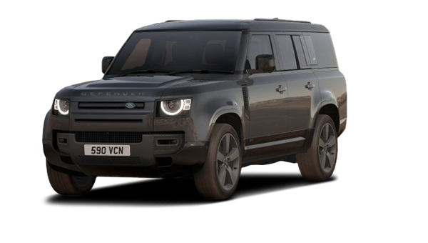 2024 LAND ROVER Defender 130 V8 - Exterior view - 1