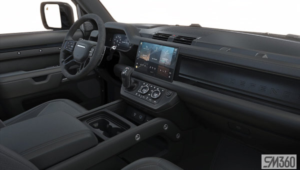 2024 LAND ROVER DEFENDER 130 V8 - Interior view - 1