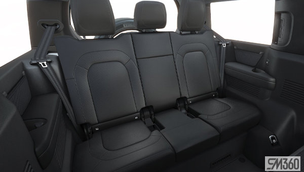 2024 LAND ROVER DEFENDER 130 V8 - Interior view - 2