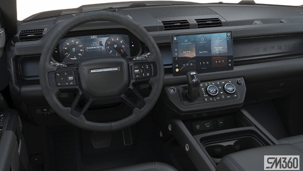 2024 LAND ROVER DEFENDER 130 V8 - Interior view - 3