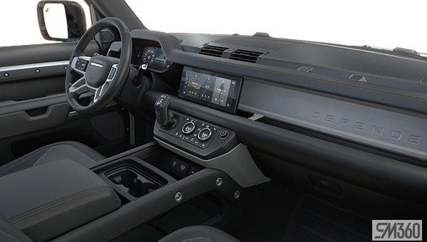 2024 LAND ROVER DEFENDER 90 Mild Hybrid X-DYNAMIC SE - Interior view - 1