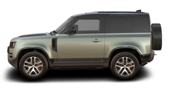 2024 LAND ROVER Defender 90 MHEV X - Exterior view - 2