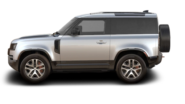 Defender 90 MHEV