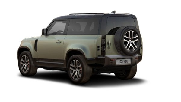 2024 LAND ROVER Defender 90 MHEV X - Exterior view - 3