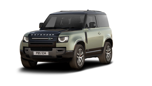 2024 LAND ROVER Defender 90 MHEV X - Exterior view - 1