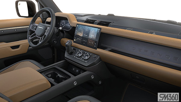 2024 LAND ROVER Defender 90 MHEV X - Interior view - 1