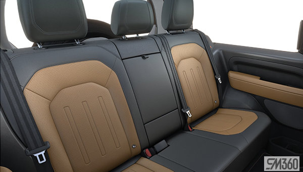 2024 LAND ROVER Defender 90 MHEV X - Interior view - 2