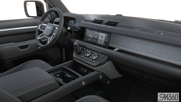 2024 LAND ROVER Defender 90 S - Interior view - 1