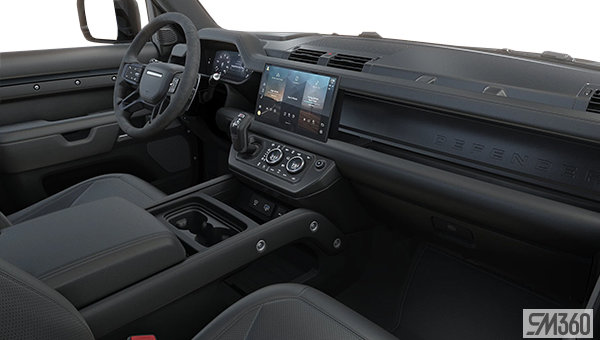 LAND ROVER DEFENDER 90 V8 2024 - Vue intérieure - 1