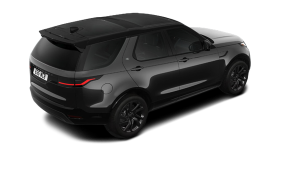 2024 LAND ROVER Discovery Mild Hybrid DYNAMIC SE - Exterior view - 3