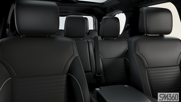 LAND ROVER Discovery MHEV DYNAMIC SE 2024 - Vue intérieure - 1