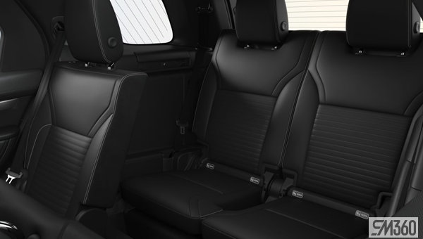 LAND ROVER Discovery MHEV DYNAMIC SE 2024 - Vue intérieure - 2