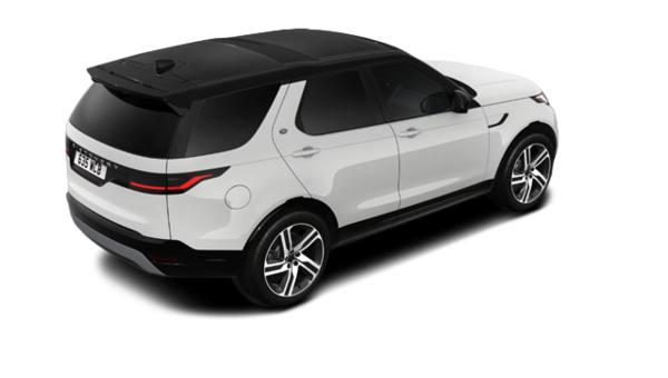 LAND ROVER Discovery MHEV METROPOLITAN EDITION 2024 - Vue extérieure - 3