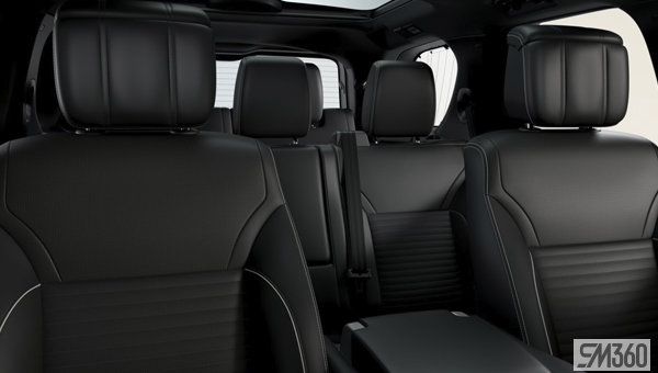LAND ROVER Discovery MHEV METROPOLITAN EDITION 2024 - Vue intérieure - 1