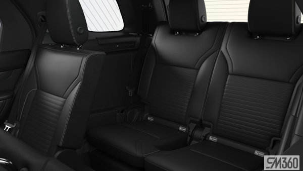 LAND ROVER Discovery MHEV METROPOLITAN EDITION 2024 - Vue intérieure - 2