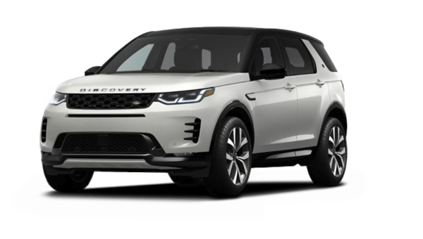 Land Rover Discovery Sport PHEV review 2024