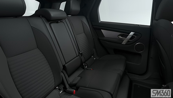 2024 LAND ROVER Discovery Sport DYNAMIC HSE - Interior view - 2