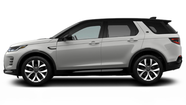 2024 LAND ROVER Discovery Sport DYNAMIC HSE - Exterior view - 2