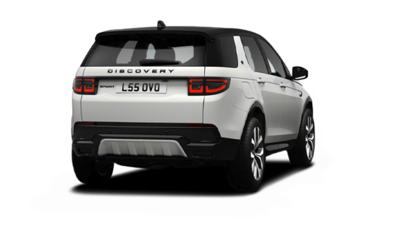 2024 LAND ROVER Discovery Sport DYNAMIC HSE - Exterior view - 3