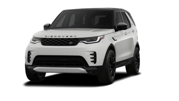 LAND ROVER DISCOVERY DYNAMIC SE 2024 - Vue extérieure - 1
