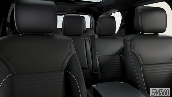 LAND ROVER DISCOVERY DYNAMIC SE 2024 - Vue intérieure - 1
