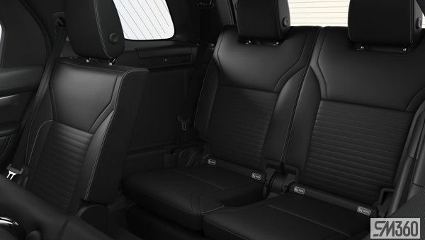 LAND ROVER DISCOVERY DYNAMIC SE 2024 - Vue intérieure - 2